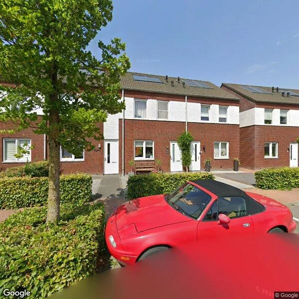 Straatbeeld van De Uitvang 46, 5571JS Bergeijk