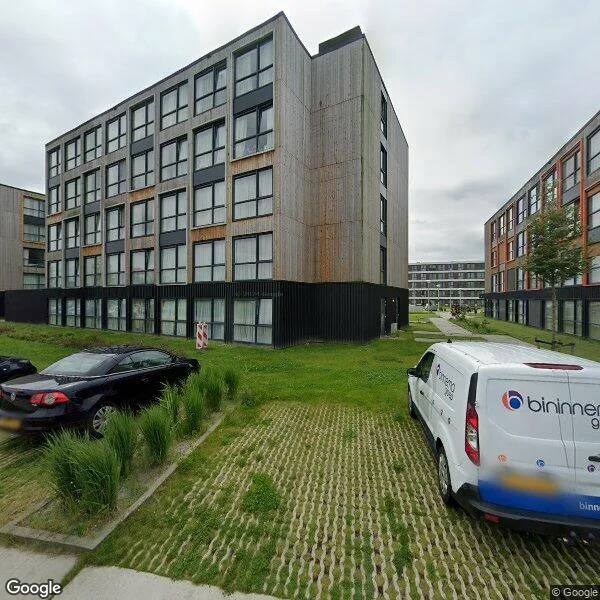 Straatbeeld van De Valk 79, 8239AE Lelystad