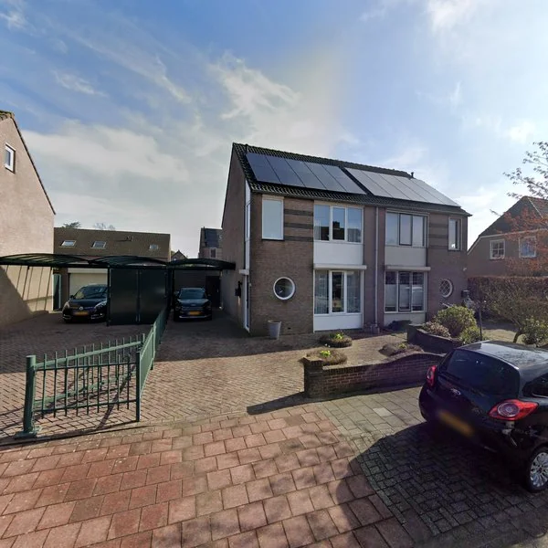 Straatbeeld van De Vang 118, 4765AX Zevenbergschen Hoek