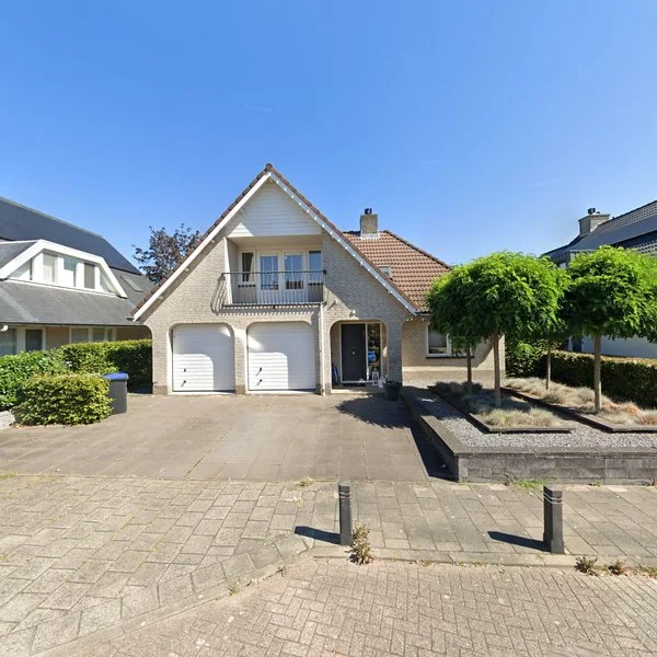 Straatbeeld van De Vang 23, 2954PA Alblasserdam
