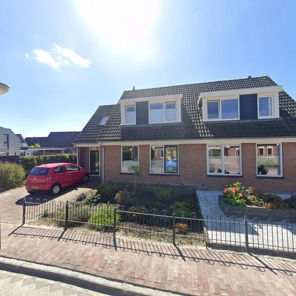 Straatbeeld van De Vang 7, 9774PW Adorp