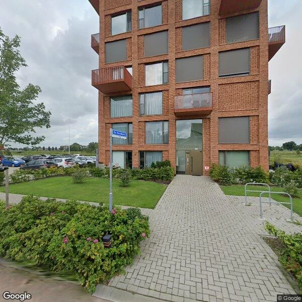Straatbeeld van De Vechthorst 2, 7772WJ Hardenberg