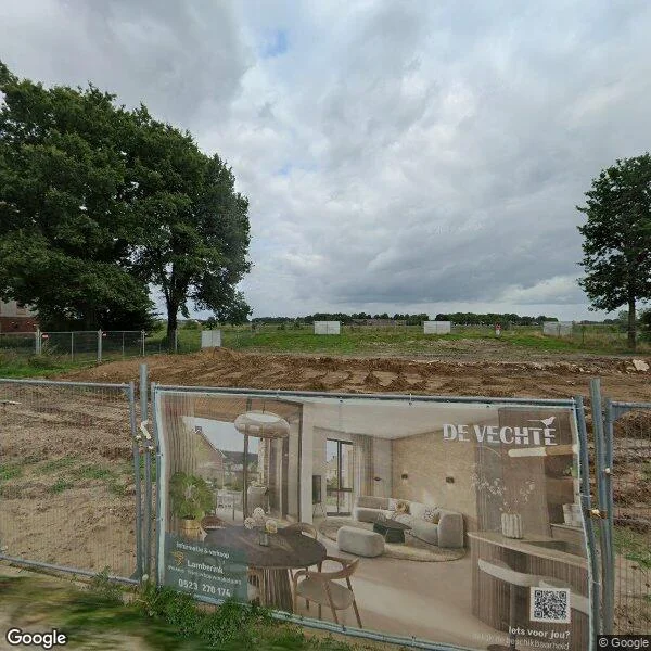 Straatbeeld van De Vechtvliet 8, 7772WN Hardenberg