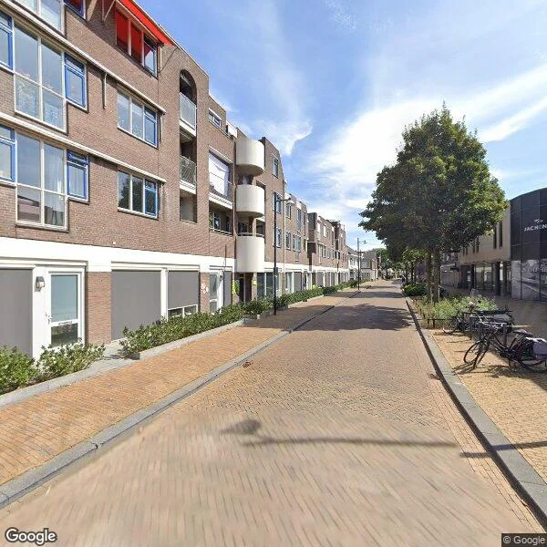 Straatbeeld van de Veentjes 16, 7001DL Doetinchem