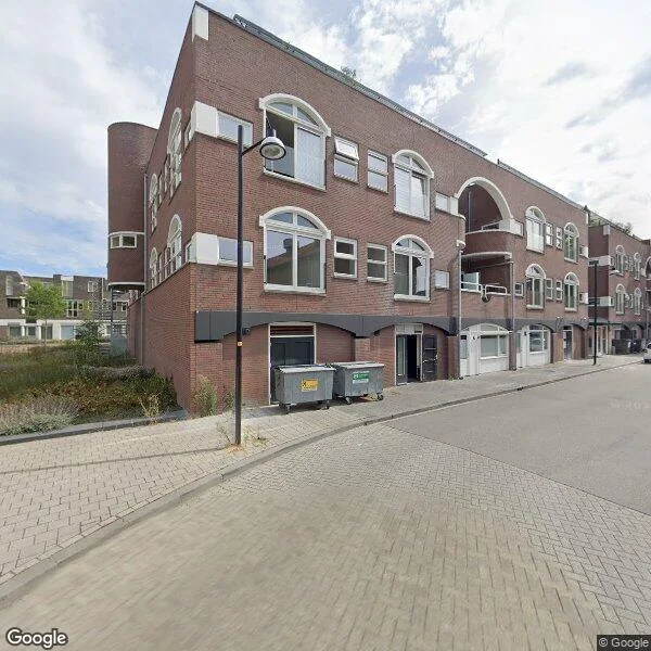 Straatbeeld van de Veentjes 23B, 7001DL Doetinchem