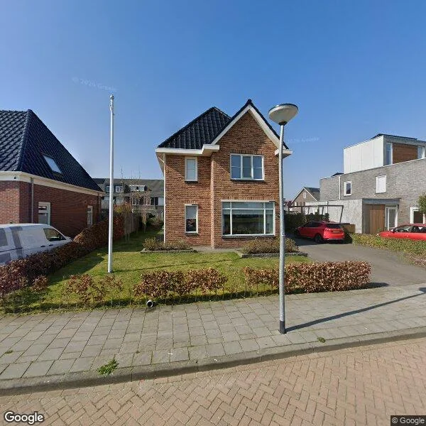 Straatbeeld van De Veiling 15, 9603HM Hoogezand