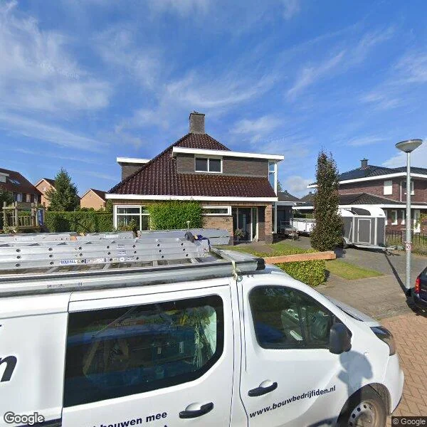 Straatbeeld van De Veiling 21, 9603HN Hoogezand
