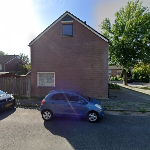 Straatbeeld van De Veldhof 21, 6999BE Hummelo