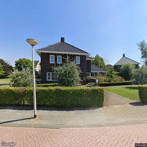Straatbeeld van De Velver 16, 7141LP Groenlo