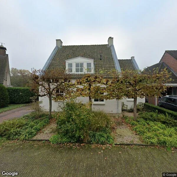 Straatbeeld van De Venakker 3, 5296NP Esch