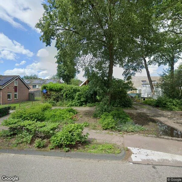Straatbeeld van De Vennen 2b, 7921HT Zuidwolde