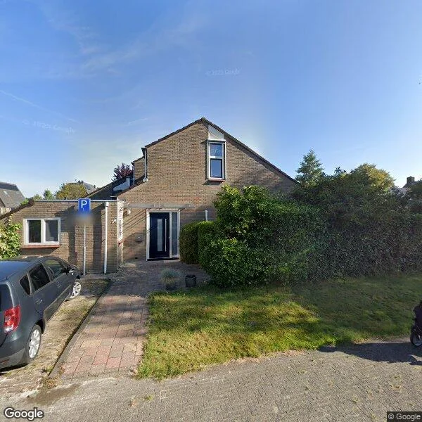 Straatbeeld van de Vennen 38, 9321HS Peize