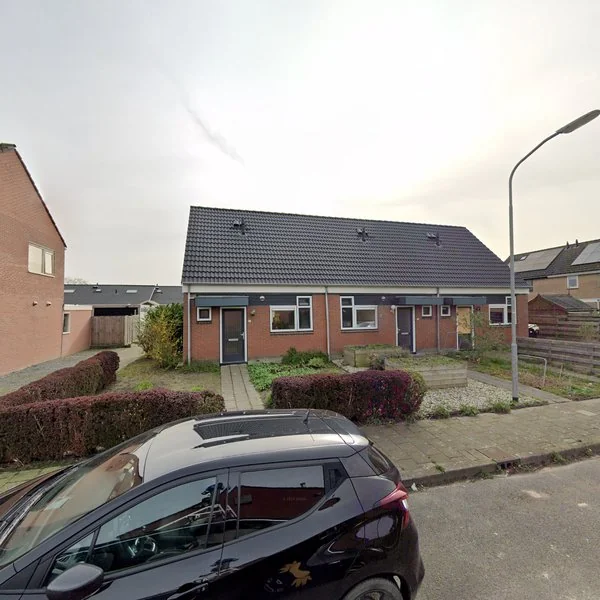 Straatbeeld van de Vennen 69, 9982HS Uithuizermeeden