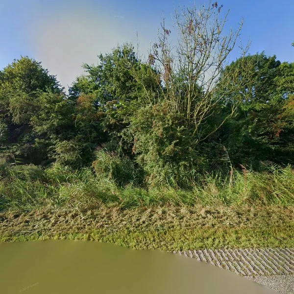 Straatbeeld van De Vennenweg 1, 9954TR Tinallinge