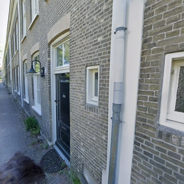 Straatbeeld van De Vereniging 10, 3311SB Dordrecht