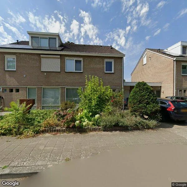 Straatbeeld van De Verver 9, 5506BH Veldhoven