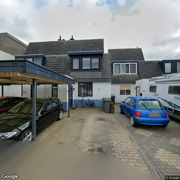 Straatbeeld van de Ververt 1558, 6605AM Wijchen