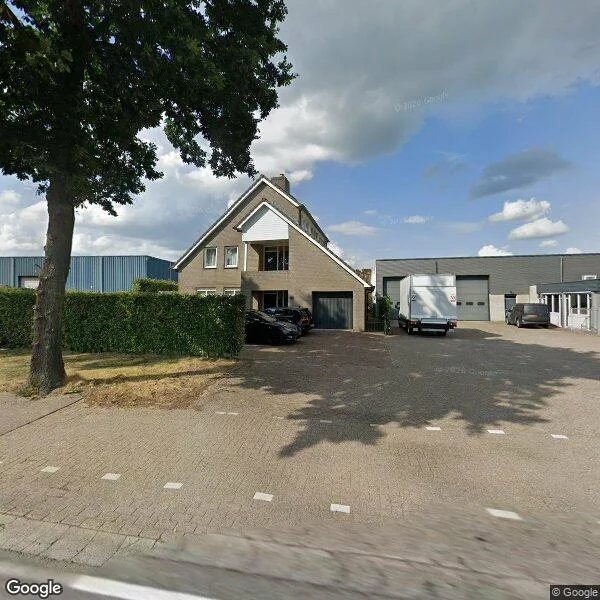 Straatbeeld van De Vest 66, 5555XP Valkenswaard