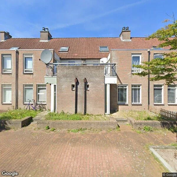 Straatbeeld van De Veste 16 19, 8231JE Lelystad