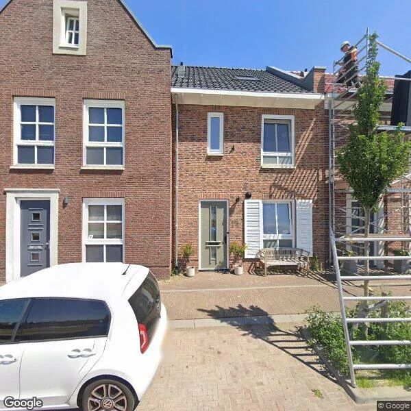 Straatbeeld van De Vesting 4a, 4194AR Meteren