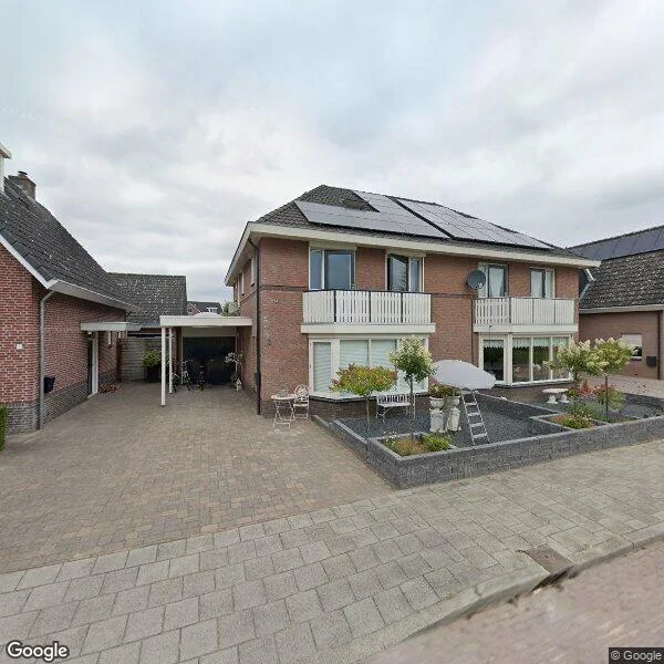 Straatbeeld van de Veurden 3, 7134NP Vragender