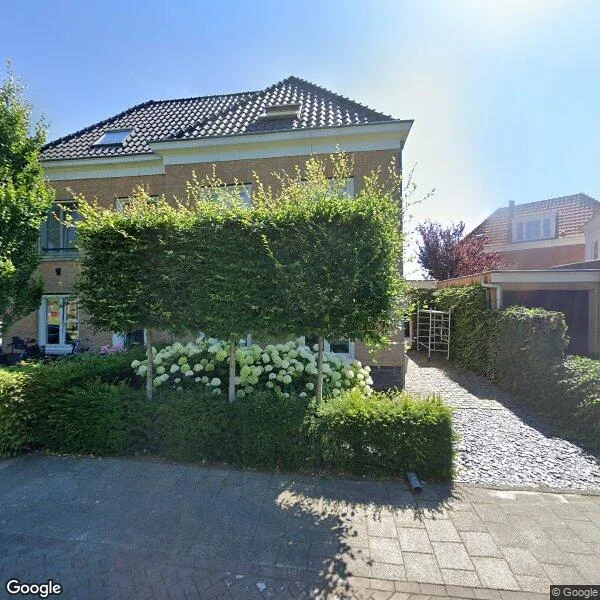 Straatbeeld van De Vlasakkers 18, 3452LA Vleuten