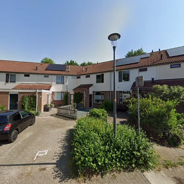 Straatbeeld van de Vlashegge 62, 6951NP Dieren