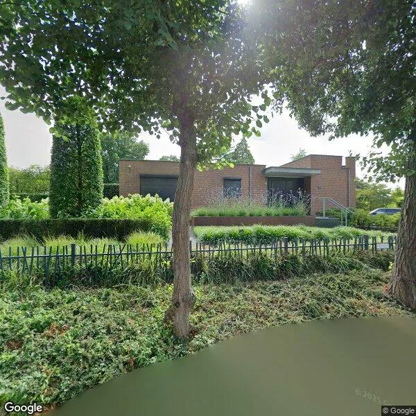 Straatbeeld van De Vlasroot 10, 5555KR Valkenswaard