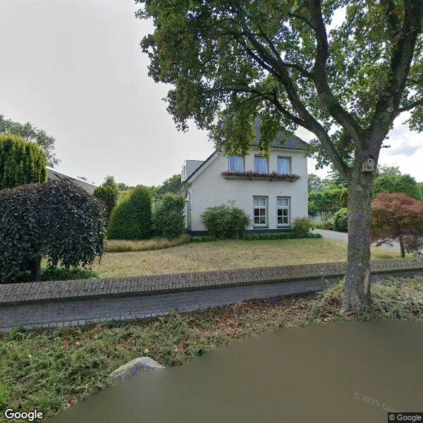Straatbeeld van De Vlasroot 12, 5555KR Valkenswaard