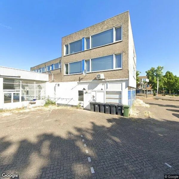 Straatbeeld van De Vlasroot 2, 5555KR Valkenswaard