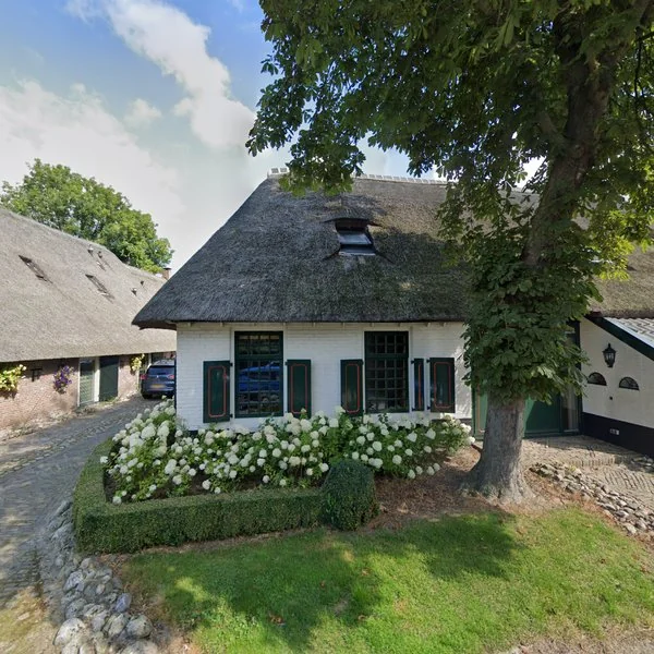 Straatbeeld van De Vledders 10, 9434TD Eursinge