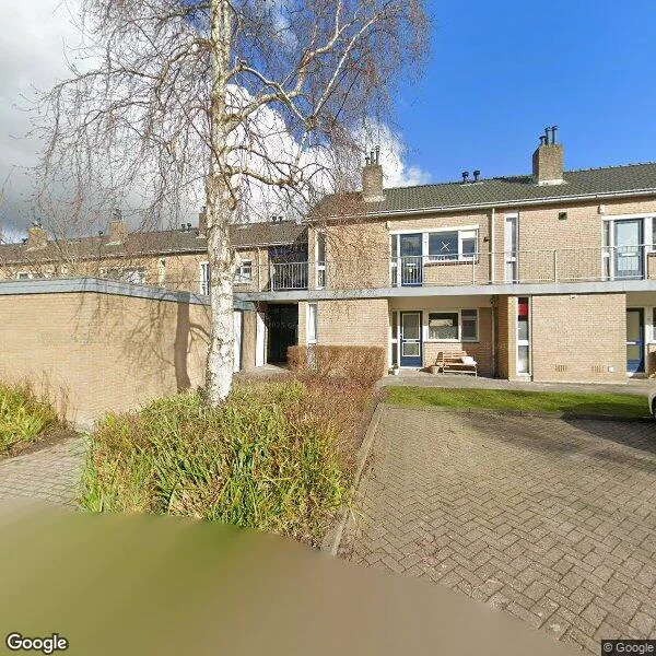 Straatbeeld van De Vlet 82, 9001HX Grou