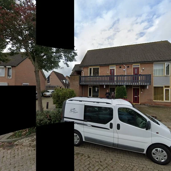 Straatbeeld van de Vlijt 76, 4261XB Wijk en Aalburg