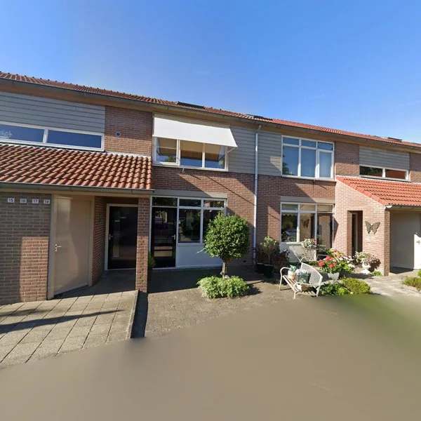 Straatbeeld van de Volharding 19, 7591EZ Denekamp