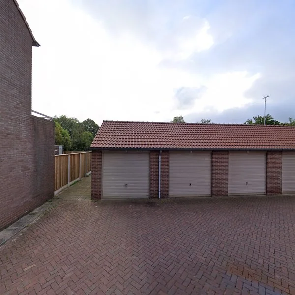 Straatbeeld van de Volharding 7, 7591EZ Denekamp
