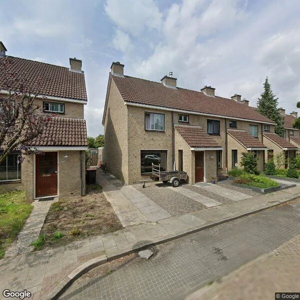 Straatbeeld van De Volmer 170, 7482HC Haaksbergen