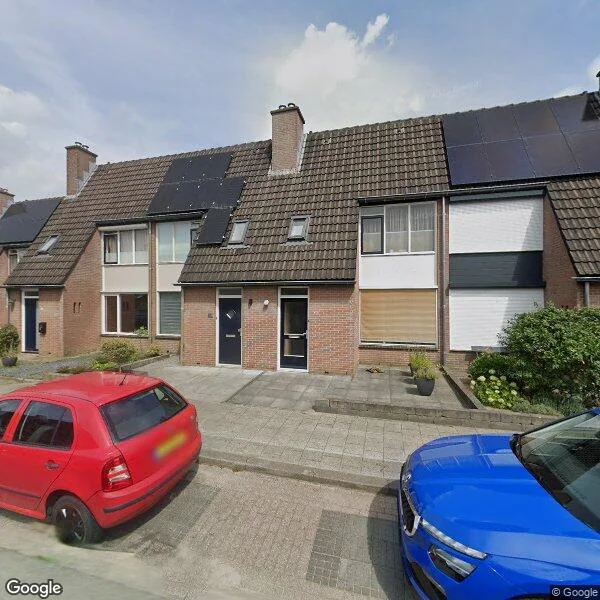 Straatbeeld van De Volmer 42, 7482HA Haaksbergen