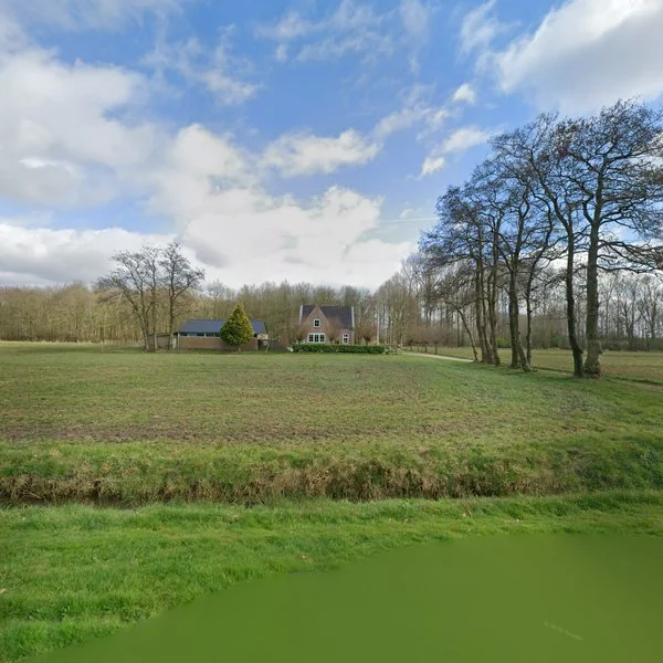Straatbeeld van De Vonken 2, 8407EC Terwispel