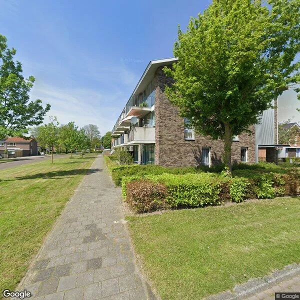 Straatbeeld van De Voor 21, 8256BA Biddinghuizen