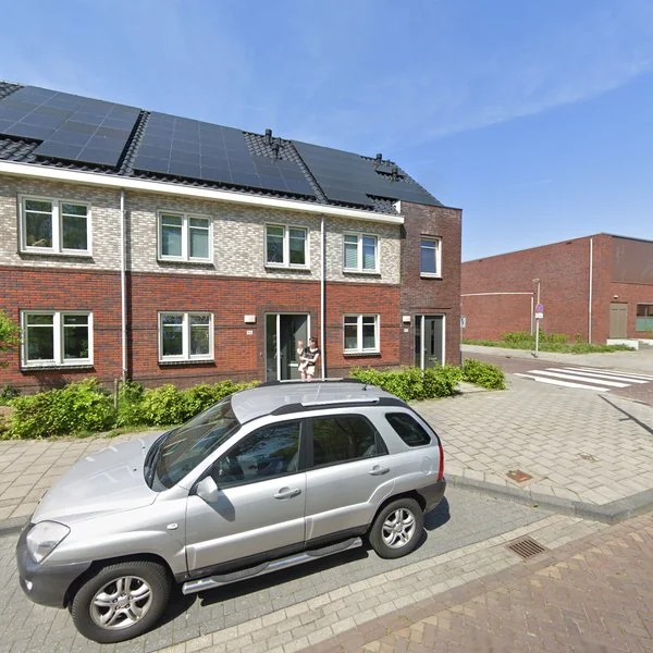 Straatbeeld van De Voor 95, 8256BB Biddinghuizen