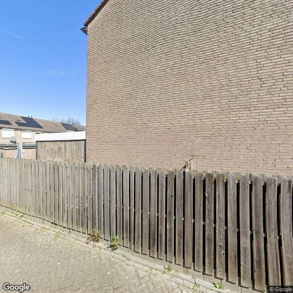 Straatbeeld van de Voorstenkamp 1148, 6545EH Nijmegen