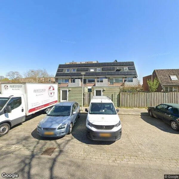Straatbeeld van de Voorstenkamp 1334, 6545ES Nijmegen