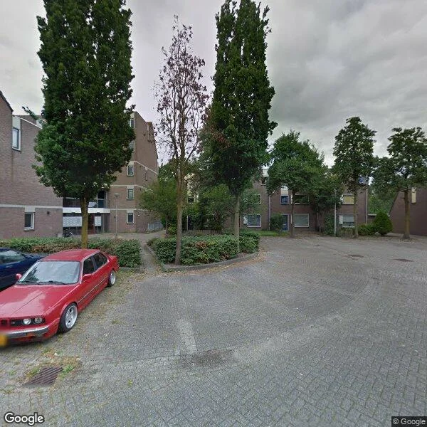 Straatbeeld van de Voorstenkamp 1566, 6545GD Nijmegen