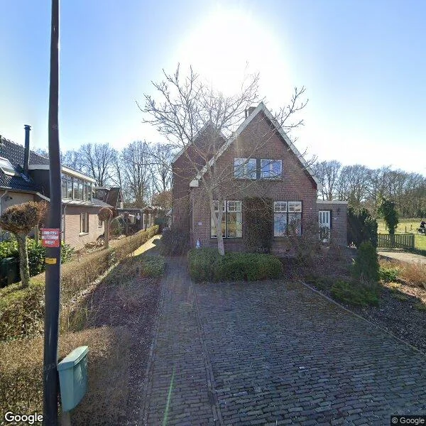 Straatbeeld van De Voorwaarts 508, 7321BT Apeldoorn