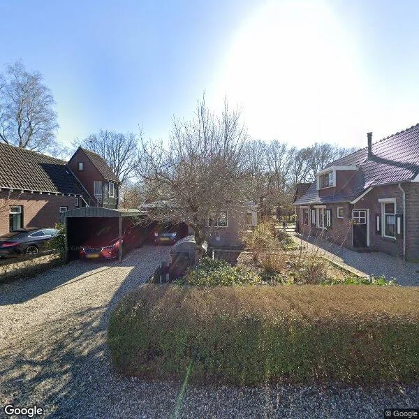 Straatbeeld van De Voorwaarts 512, 7321BT Apeldoorn
