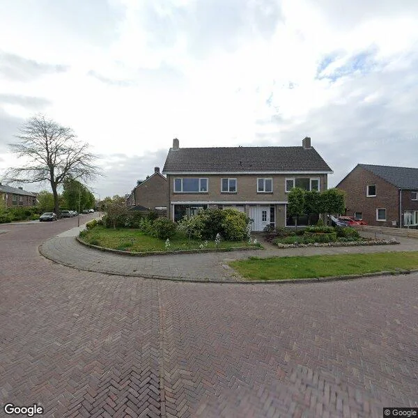 Straatbeeld van De Vos van Steenwijkstraat 26B, 9411LD Beilen