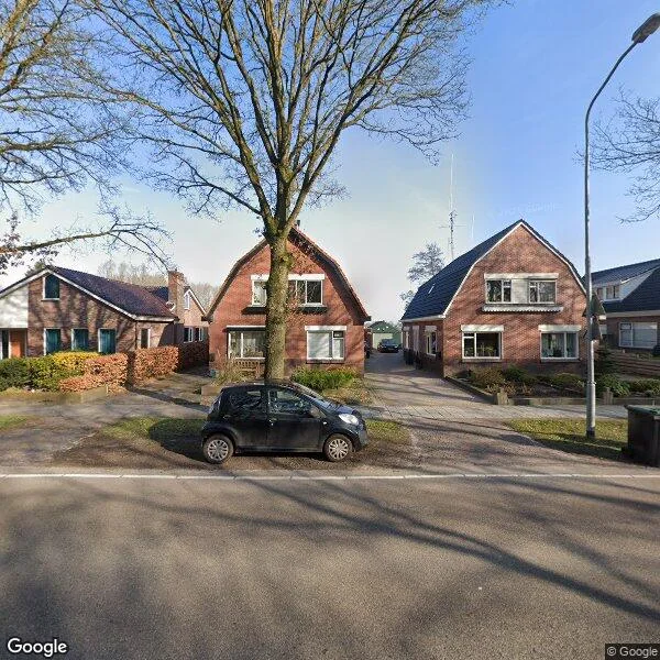 Straatbeeld van de Vosholen 41, 9611KN Sappemeer