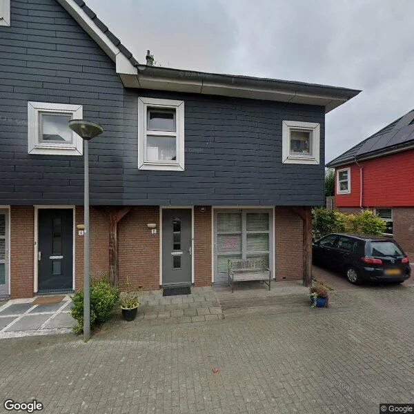 Straatbeeld van De Vrijheidswerf 6, 5247MN Rosmalen
