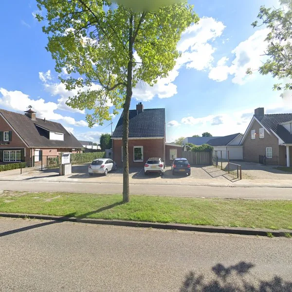 Straatbeeld van De Vutter 9, 5221BD Den Bosch