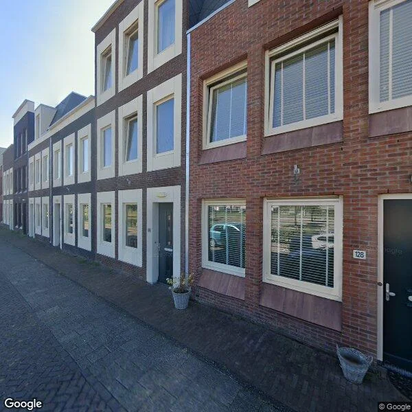 Straatbeeld van De Vuursche 126, 3452JV Vleuten